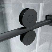 Load image into Gallery viewer, Corbett Single Sliding Frameless Shower/Tub Door with Smooth Sliding and 3/8 in. (10 mm) Glass (SS04)

