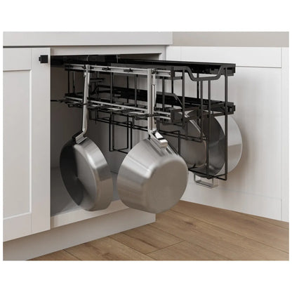 Althea STORAGE WITH STYLE® Soft-close Hanging Pan Pullout