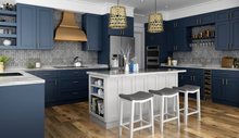 Load image into Gallery viewer, Royal Blue Frameless Shaker
