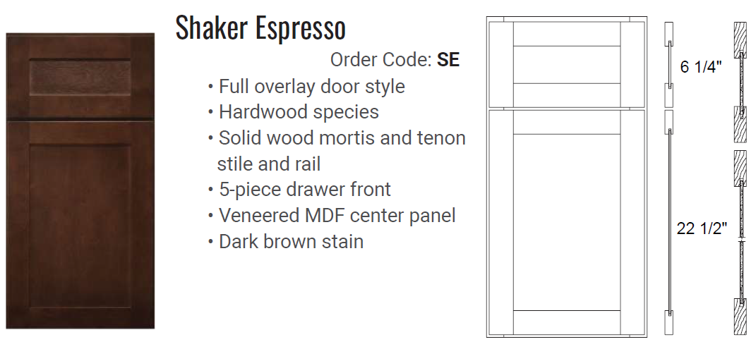 Espresso Shaker