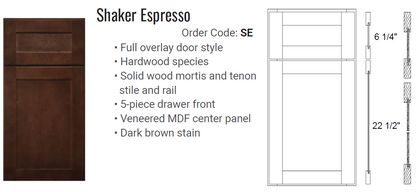 Espresso Shaker