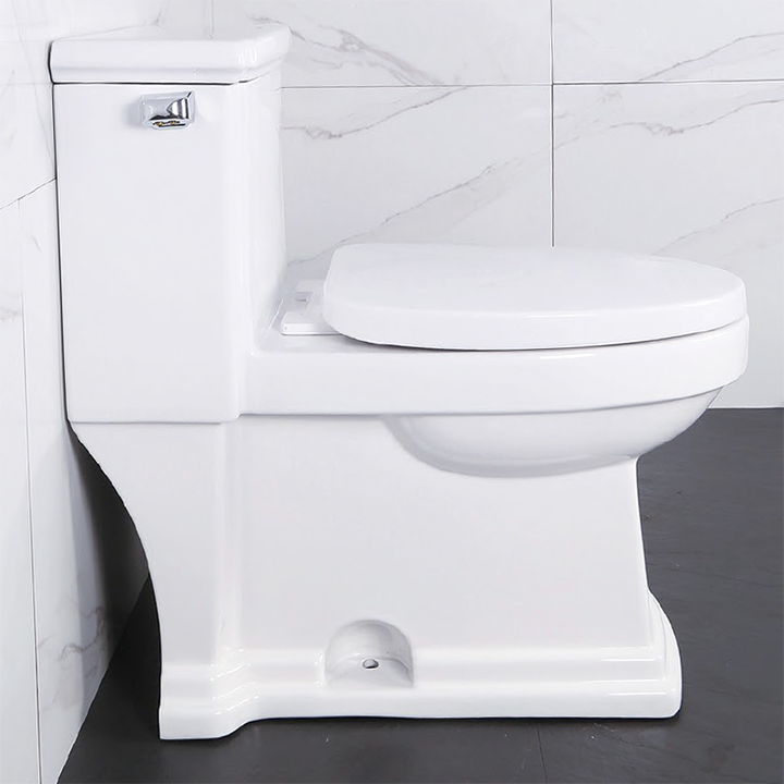 Ambrose One-Piece Toilet