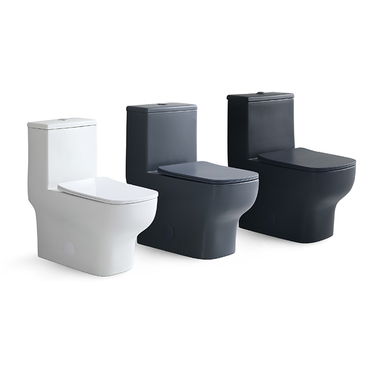 Benedict One-Piece Dual-Flush Toilet