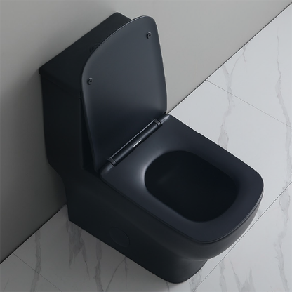 Benedict One-Piece Dual-Flush Toilet