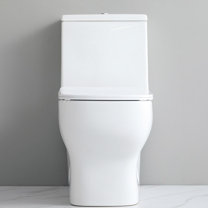 Benedict One-Piece Dual-Flush Toilet