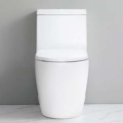 Casimir One-Piece Dual-Flush Toilet