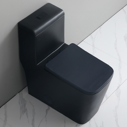 Clarence One-Piece Dual-Flush Toilet