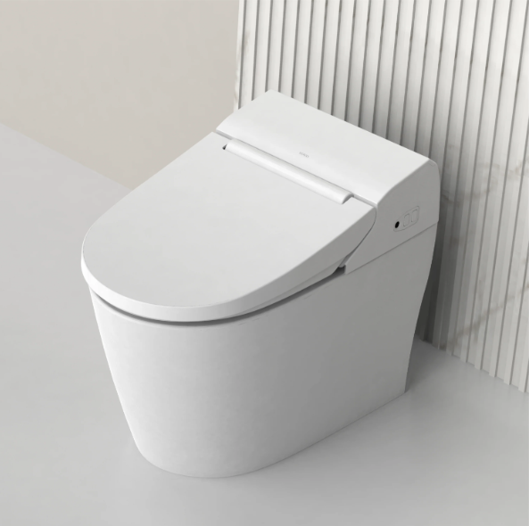 VOVO Smart Bidet Toilet with Auto Flushing TCB-8100W (Made in Korea)