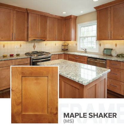 Maple Shaker
