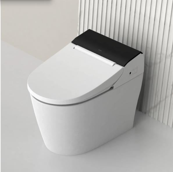 VOVO Smart Bidet Toilet with Auto Flushing TCB-8100B (Made in Korea)