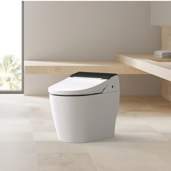 VOVO Smart Bidet Toilet with Auto Flushing TCB-8100B (Made in Korea)