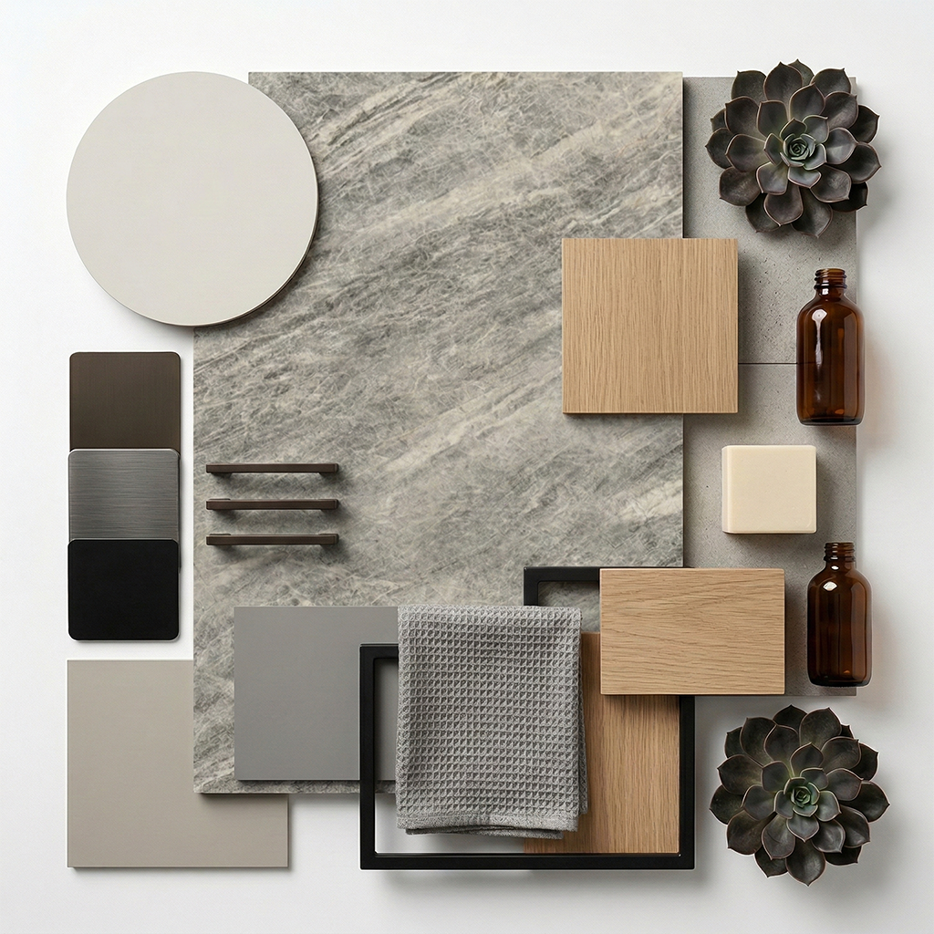 Atlas Plan PorcelainTop™ Sky Stone Italian Porcelain Slab