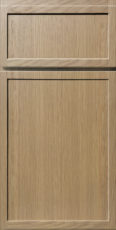 Slim Oak Shaker