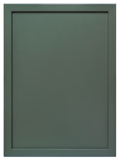 Frameless Slim Shaker Forest Green