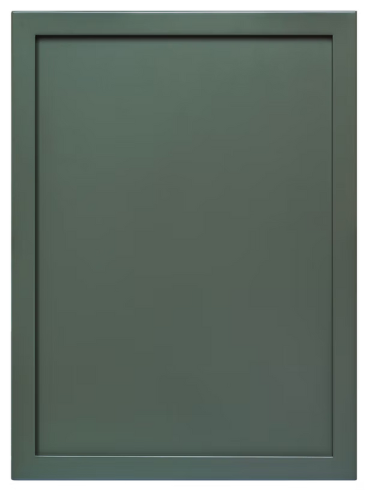 Frameless Slim Shaker Forest Green
