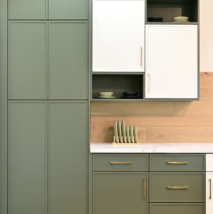 Frameless Slim Shaker Forest Green