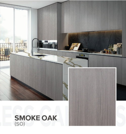 Smoke Oak European