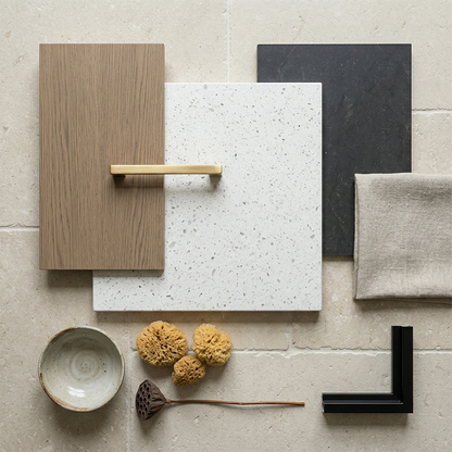 Sparkling White Quartz Slab