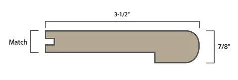 Galaxy Hoag's Waterproof SPC Flooring