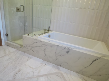 Atlas Plan PorcelainTop™ Statuario Supremo Porcelain Slab