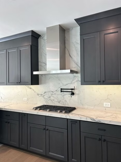 Atlas Plan PorcelainTop™ Statuario Supremo Porcelain Slab