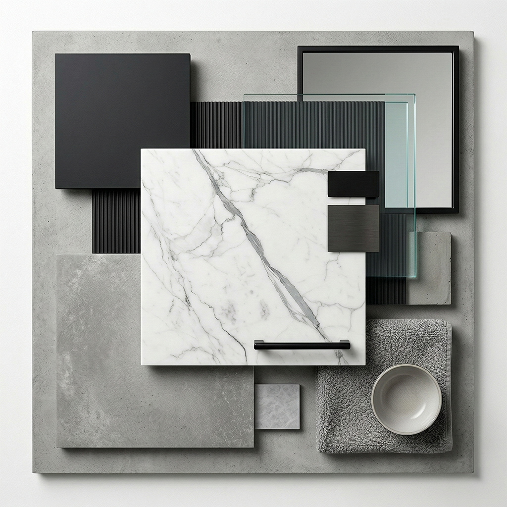 Atlas Plan PorcelainTop™ Statuario Supremo Italian Porcelain Slab