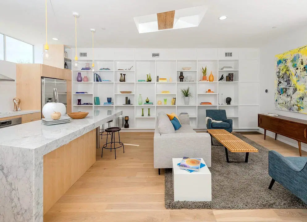 Summit Mountain Sunrise Engineered Wood Flooring