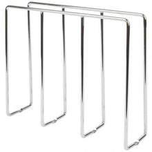 Load image into Gallery viewer, Luan Polished Chrome U-Shaped Tray Divider
