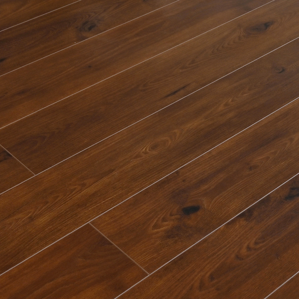 California Redwood Water Resistant Laminate Flooring