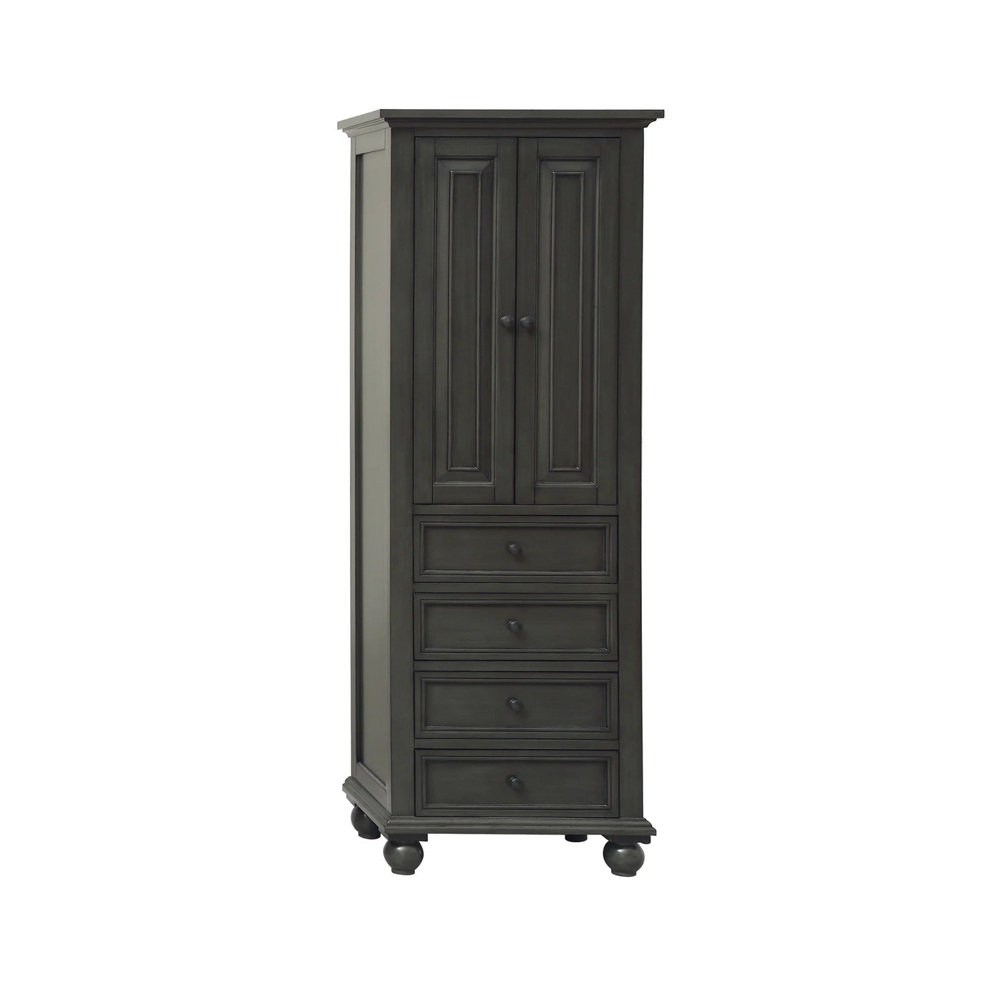 Thompson 24" Freestanding Linen Cabinet