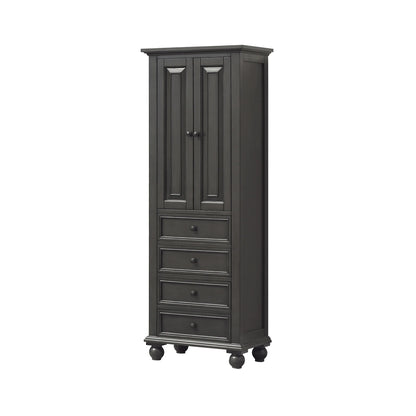 Thompson 24" Freestanding Linen Cabinet