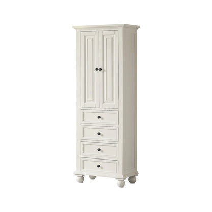 Thompson 24" Freestanding Linen Cabinet