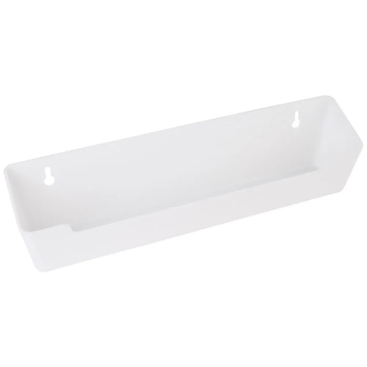 Faustina Plastic Tip-Out Tray for Sink Front