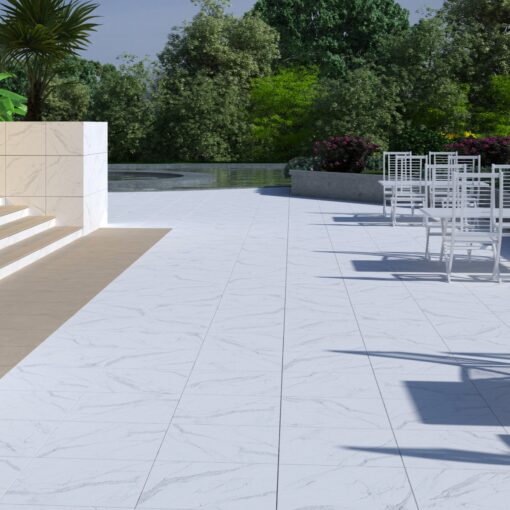 Marbleize Sintered Stone Pavers