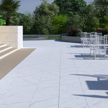 Marbleize Sintered Stone Pavers