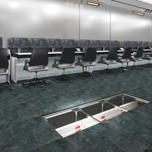 Aspero Curve Sintered Stone Pavers