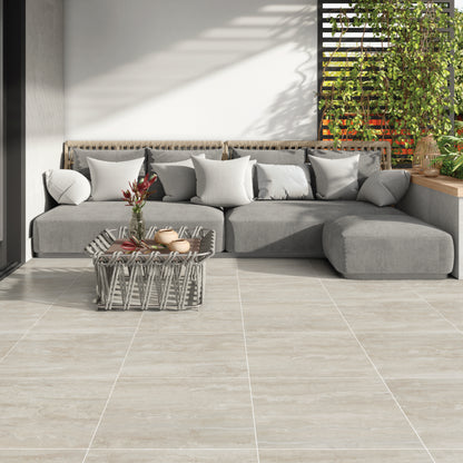 Siena Silver Sintered Stone Pavers