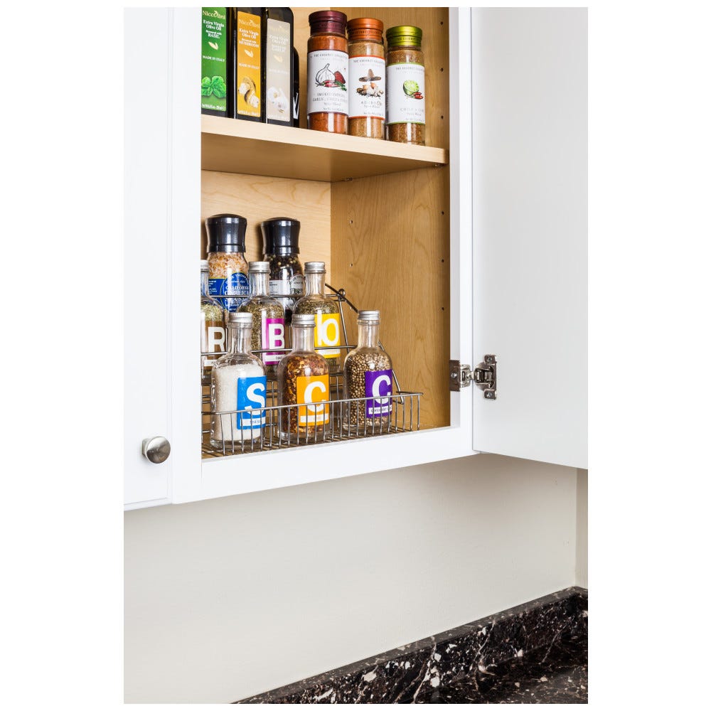 Oisin 3-Tier Spice Rack Pulldown