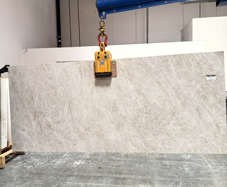 Atlas Concorde HybridSlab™ Taj Mahal Rectified Porcelain Slab
