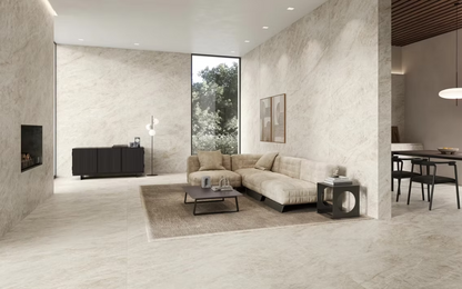 Atlas Plan PorcelainTop™ Taj Mahal Porcelain Slab