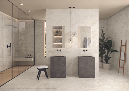 Atlas Plan PorcelainTop™ Taj Mahal Porcelain Slab