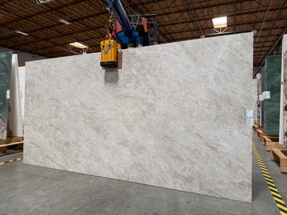 Atlas Plan PorcelainTop™ Taj Mahal Porcelain Slab