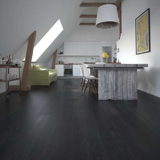 Terra Nova Raven Water Resistant Laminate Flooring