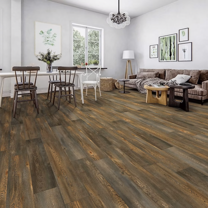 Terra Nova Whiskey Water Resistant Laminate Flooring