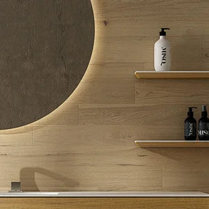 Bodi 48" Wall Mounted Vanity With Reinforced Acrylic Sink
