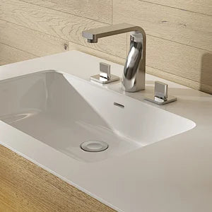 Bodi 48" Wall Mounted Bathroom Vanity with Reinforced Acrylic Sink