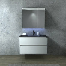Load image into Gallery viewer, Emma 48&quot; Wall Mounted Vanity With Reinforced Acrylic Sink - Orignal
