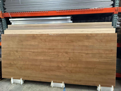 Traditional Oak PVC Shower Wall Panel