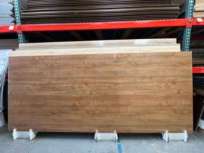 Traditional Oak PVC Shower Wall Panel