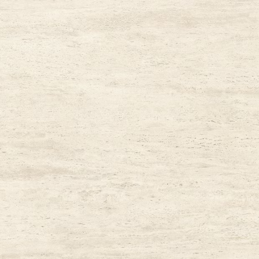 Atlas Plan PorcelainTop™ Travertine White Porcelain Slab